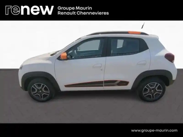 Dacia Spring 45ch confort plus - achat intégral — photo 8
