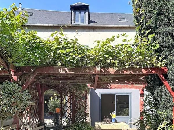 Maison de ville 7 pièces 190 m²