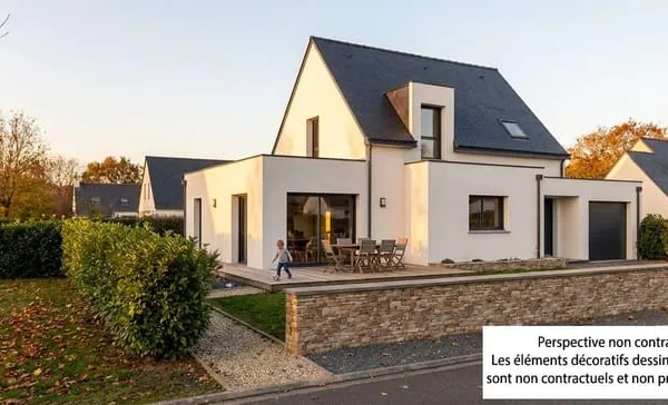 Maison 3 pièces 115 m²