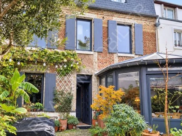 Maison Vente Le Havre 4p 111m² 415000€