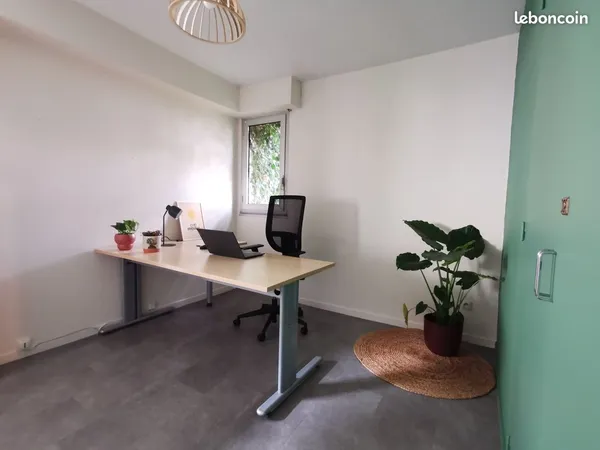Location de bureaux
