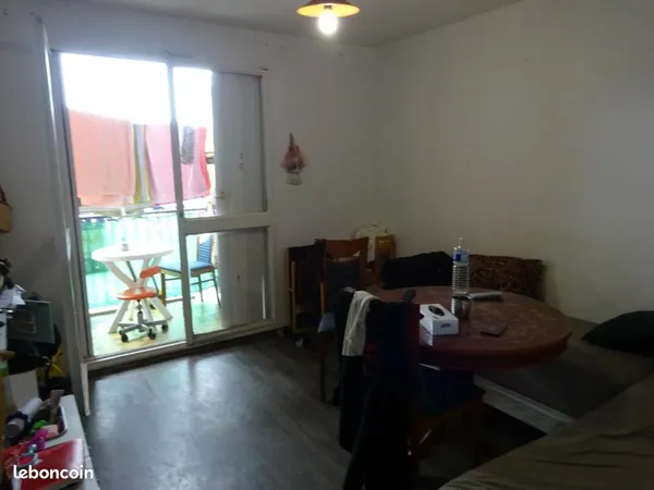 Appartement 2 pièces 35 m²