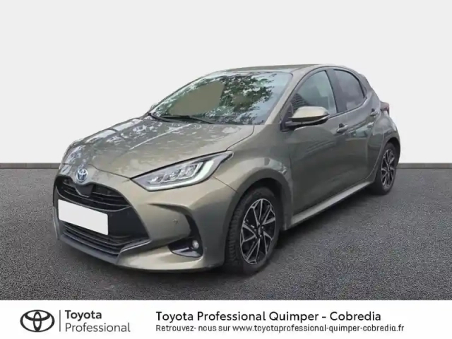 Toyota Yaris 116h design 5p my22