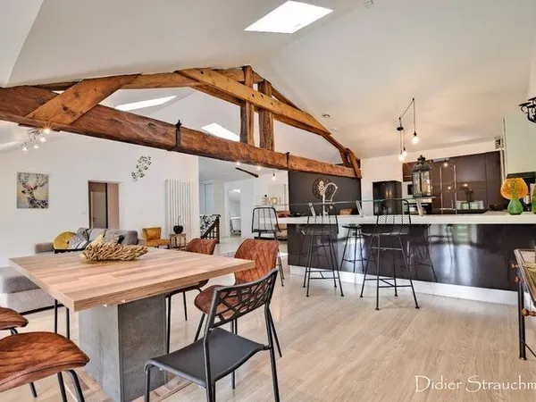 Immeuble 300 m²