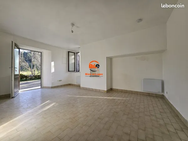 Appartement 3 pièces 44 m²