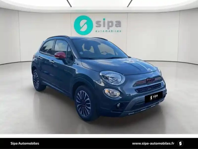 Fiat 500 x 1.0 firefly turbo t3 120 ch — photo 36