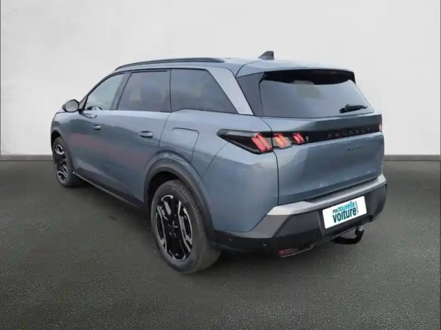Peugeot 5008 plug-in hybrid 195 e-dcs7 — photo 7