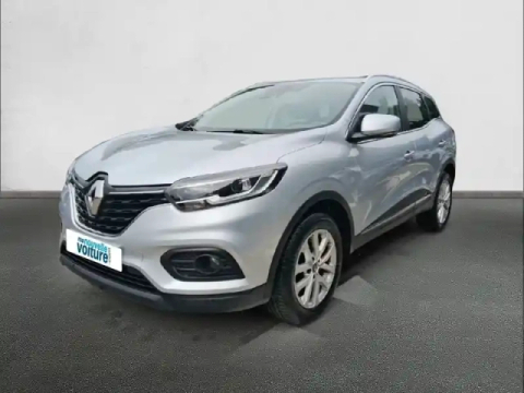 Renault Kadjar blue dci 115 edc