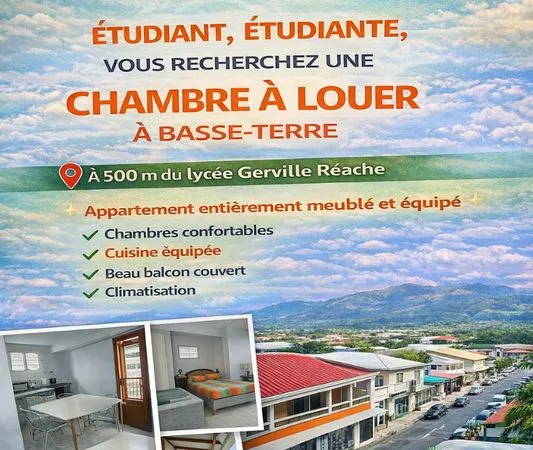 Chambre à louer
