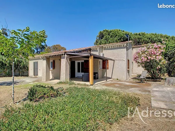 Maison 3 pièces 58 m²