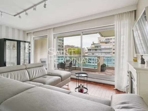 Appartement 3 pièces 77 m²