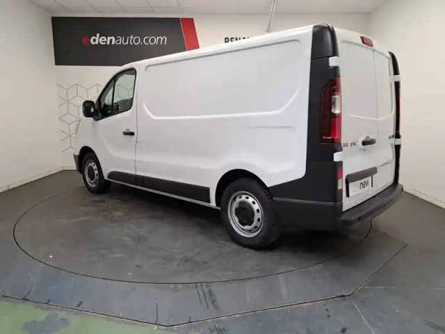 Renault Trafic fgn l1h1 2800 kg blue dci 130 — photo 89