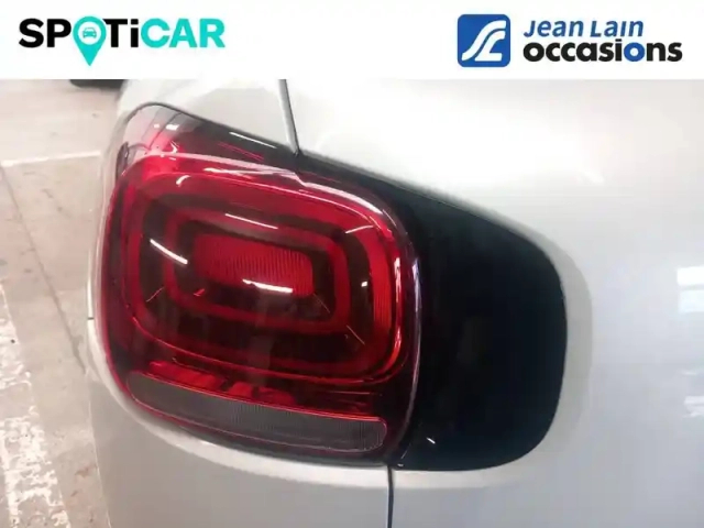 Citroën C3 Aircross puretech 110 s&amp;s bvm5 — photo 17