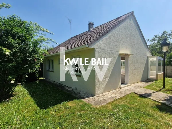 Maison T5 90m² à ABLEIGES