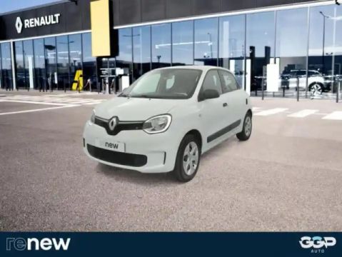 Renault Twingo electric iii achat intégral life