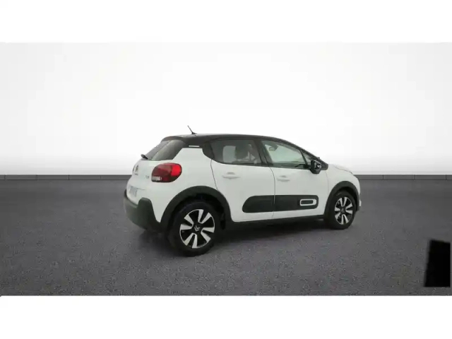 Citroën C3 puretech 83 ch bvm5 — photo 9