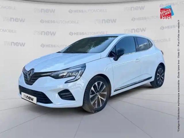 Renault Clio 1.0 tce 90ch techno
