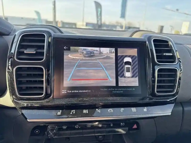 Citroën C5 Aircross hybride rechargeable 225 s&amp;s e-eat8 — photo 25