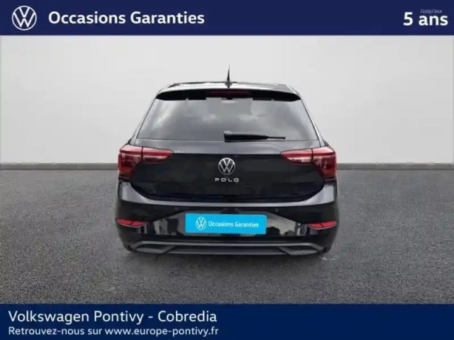Volkswagen Polo 1.0 tsi 95ch style — photo 21