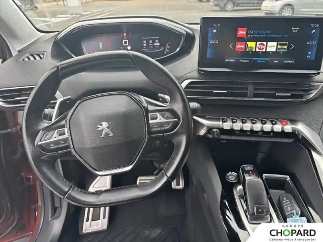 Peugeot 5008 puretech 130ch s&amp;s eat8