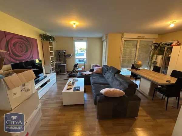 Appartement 3 pièces 67 m²