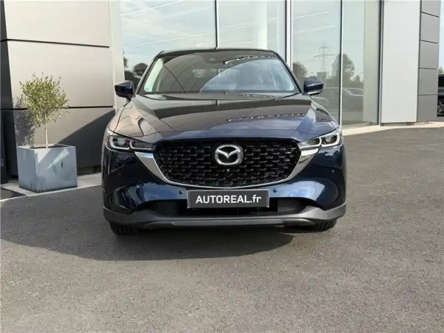 Mazda Cx-5 2.0l skyactiv-g 165 ch 4x2 bvm6 — photo 2