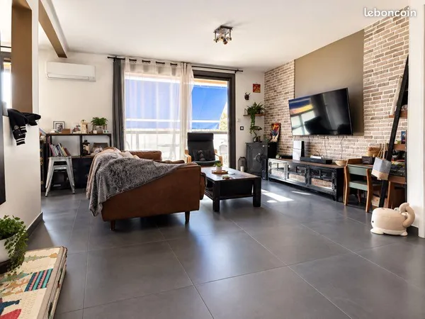 Appartement T3 69m2