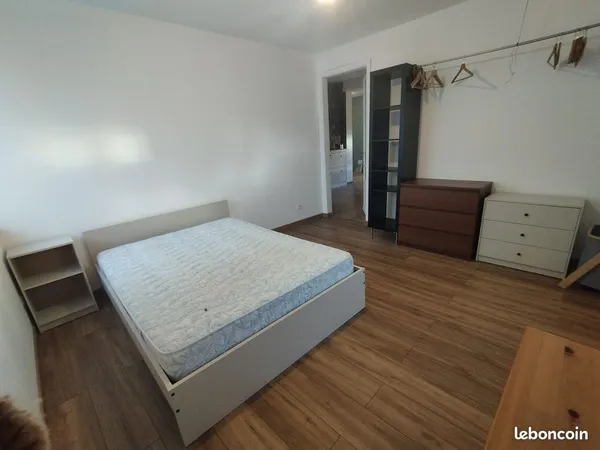 Chambre en colocation