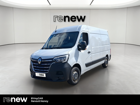 Renault MASTER FGN TRAC F3500 L2H2 BLUE DCI 135
