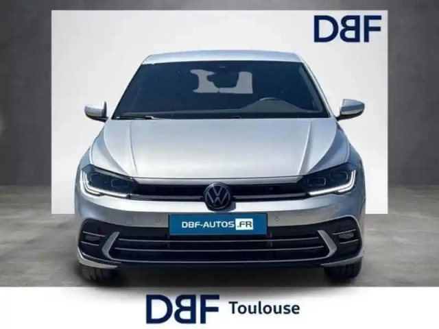 Volkswagen Polo fl 1.0 tsi 95 ch dsg7 style — photo 7