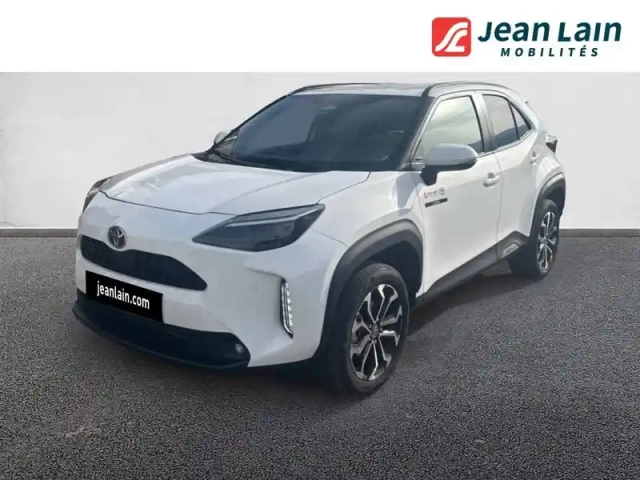 Toyota Yaris cross hybride 130h 2wd