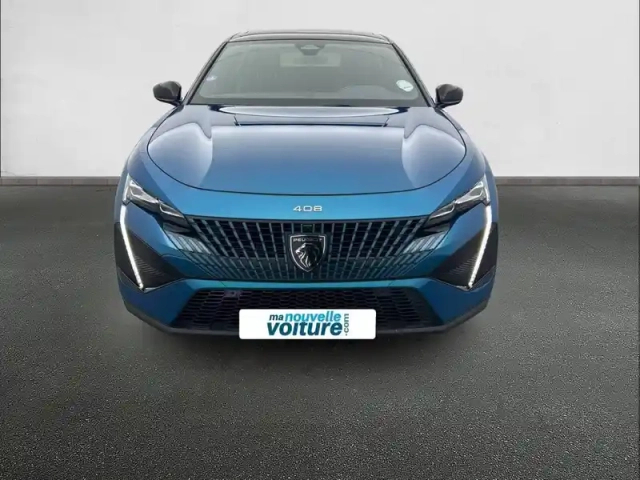 Peugeot 408 phev 225 e-eat8 — photo 2