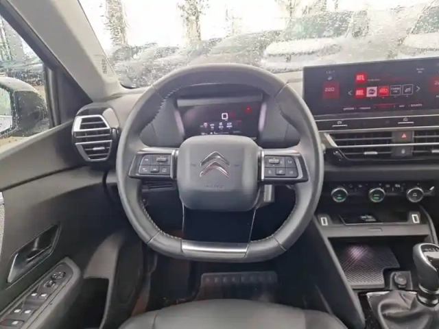 Citroën C4 puretech 130 s&amp;s bvm6 — photo 9