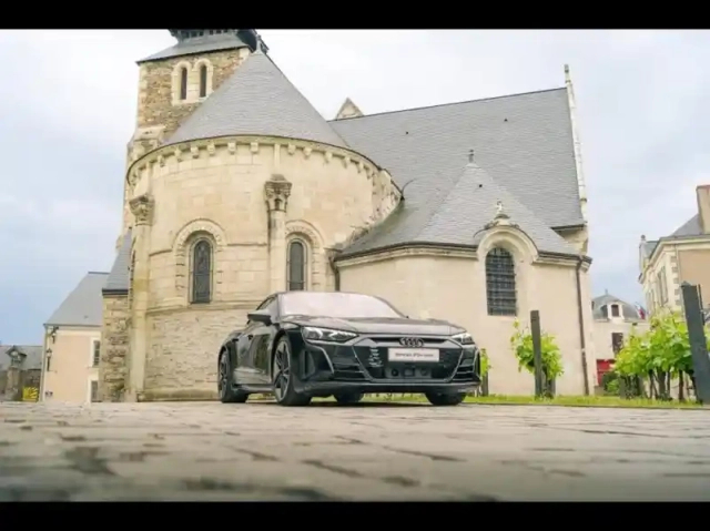 Audi E-Tron rs  gt 598ch quattro — photo 16