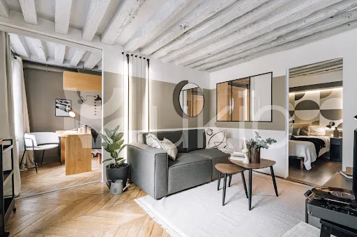 Appartement 3 pièces 70 m²