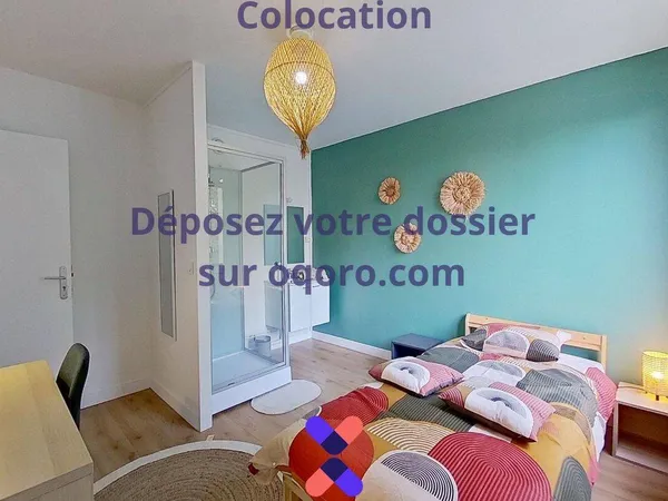 Appartement 5 pièces 75 m²
