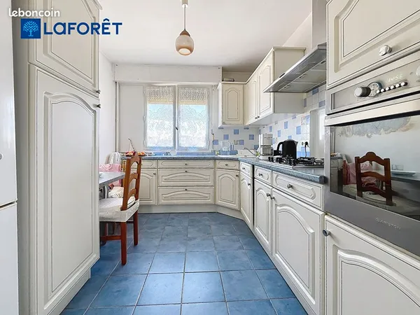 Appartement 4 pièces 66 m²
