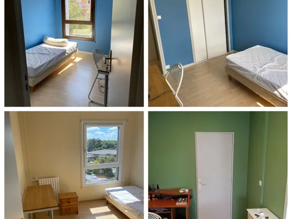 Chambre etudiant talence