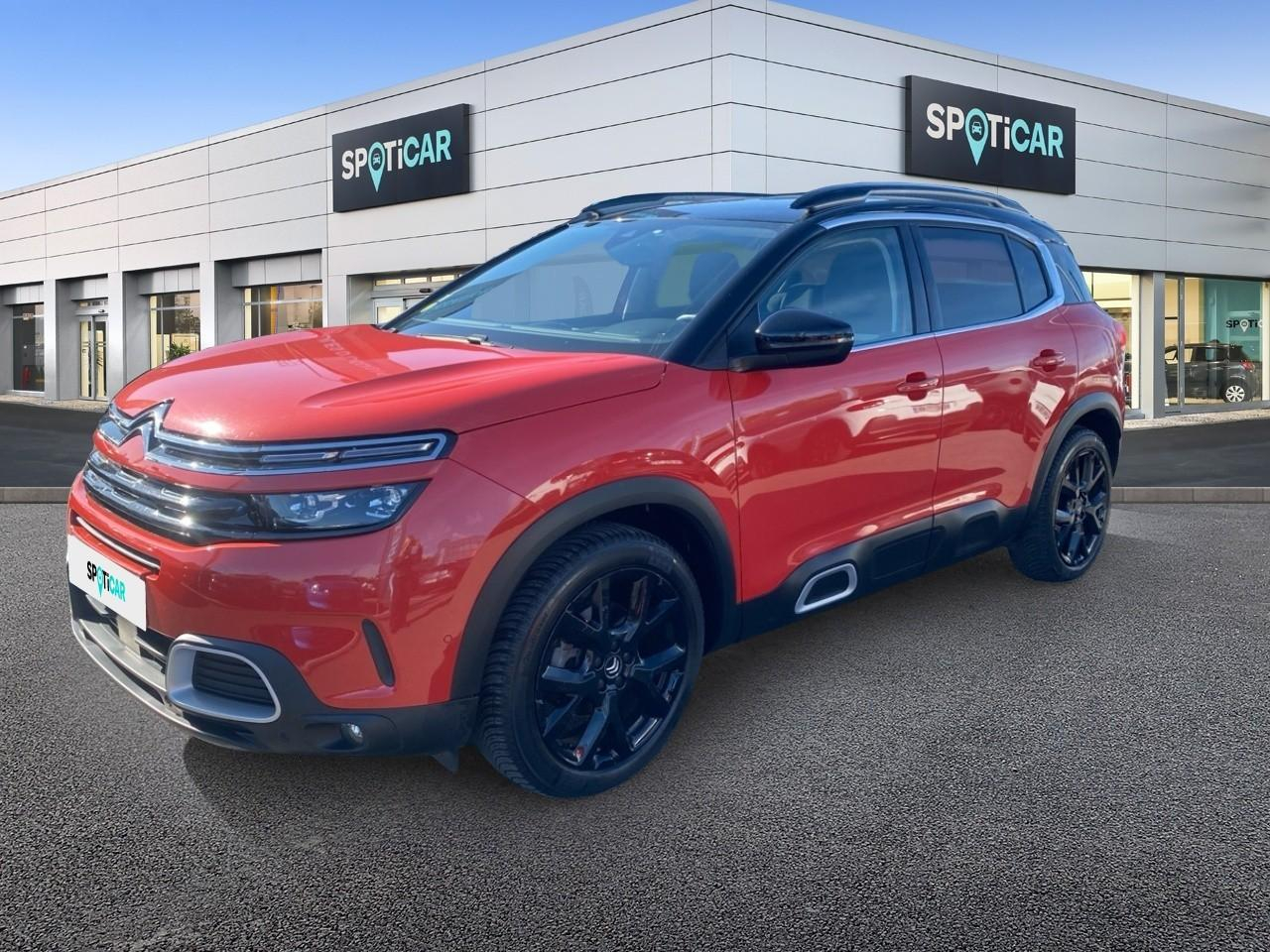 Citroën C5 Aircross bluehdi 130ch s&s shine eat8 e6.d — photo 1