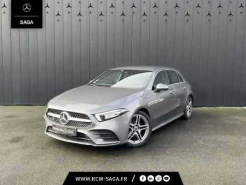 Mercedes Classe A 180 amg line /177