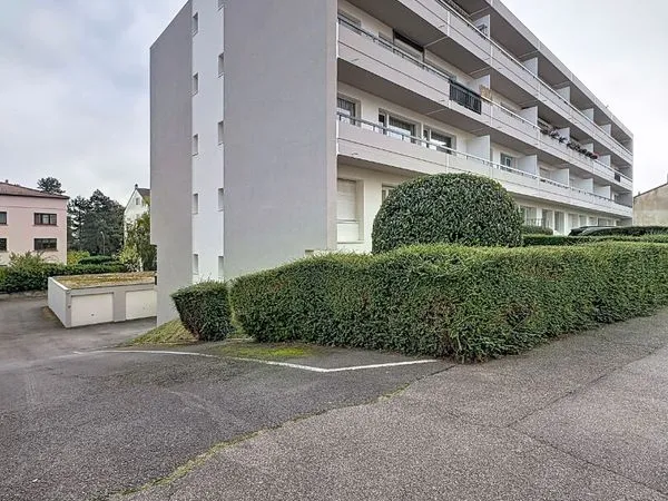 Appartement 2 pièces 42 m²