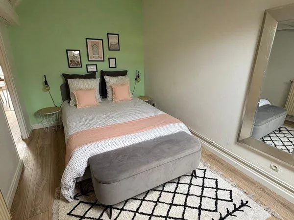 Appartement T2 disponible au 01/11/26