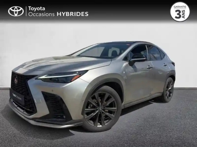 Lexus Nx 450h+ f sport executive 4wd my25 — photo 1
