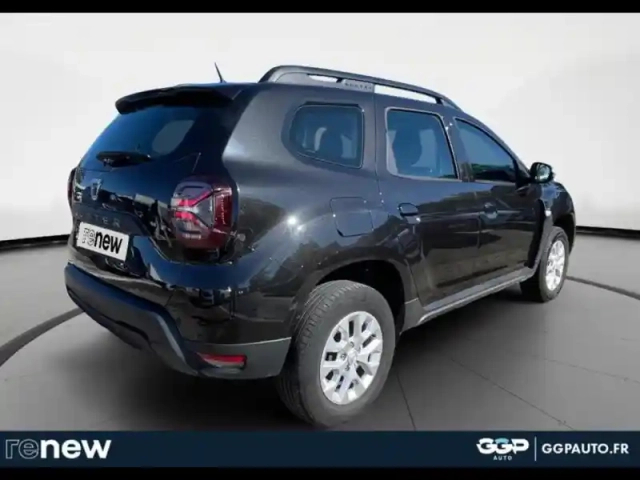 Dacia Duster 1.0 eco-g 100ch confort 4x2 — photo 20