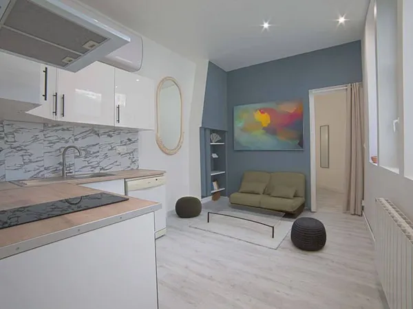 Appartement 2 pièces 25 m²