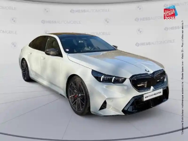 Bmw Serie 5 m5 4.4 v8 phev 727ch — photo 3