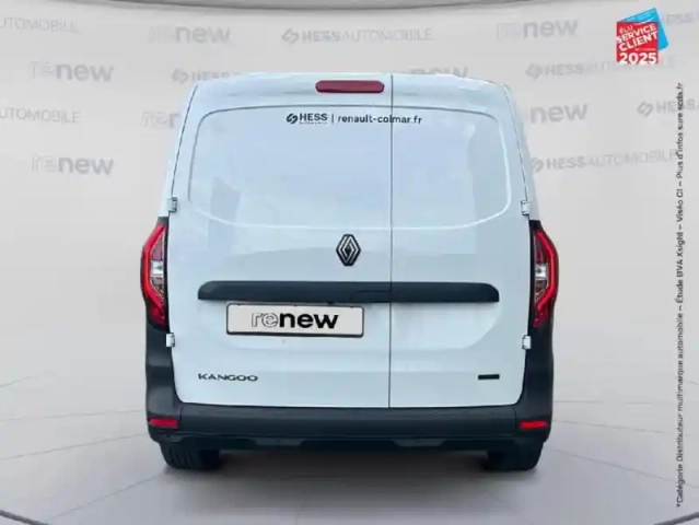 Renault Kangoo Van l1 e-tech ac22/dc80 advance -24 — photo 7