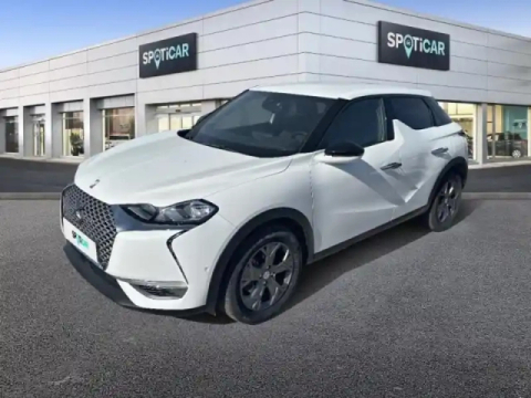 Ds Ds 3 crossback e-tense chic