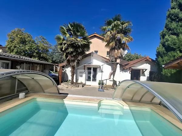 Maison 6 pièces 152 m²