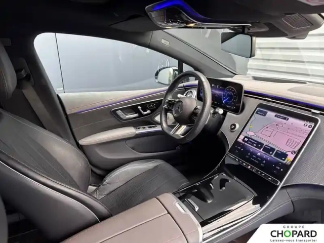 Mercedes Classe S eqs 450+ — photo 17